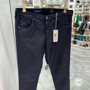 AG blue jeans